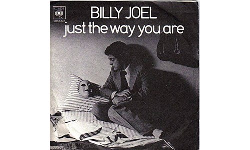 JUST THE WAY YOU ARE (BILLY JOEL)